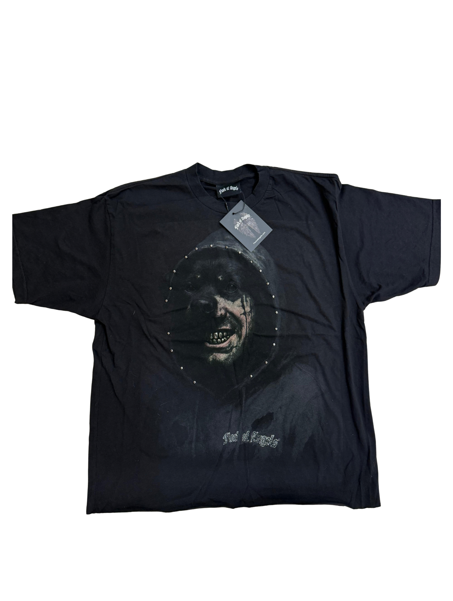 DOGFACE CROP TEE