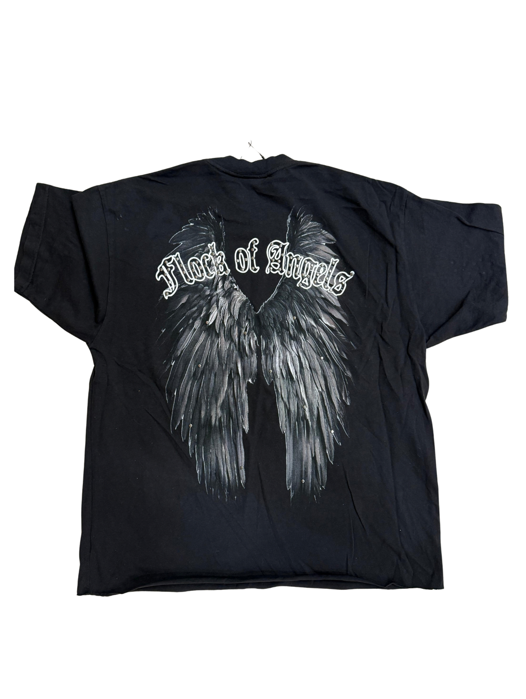 DOGFACE CROP TEE