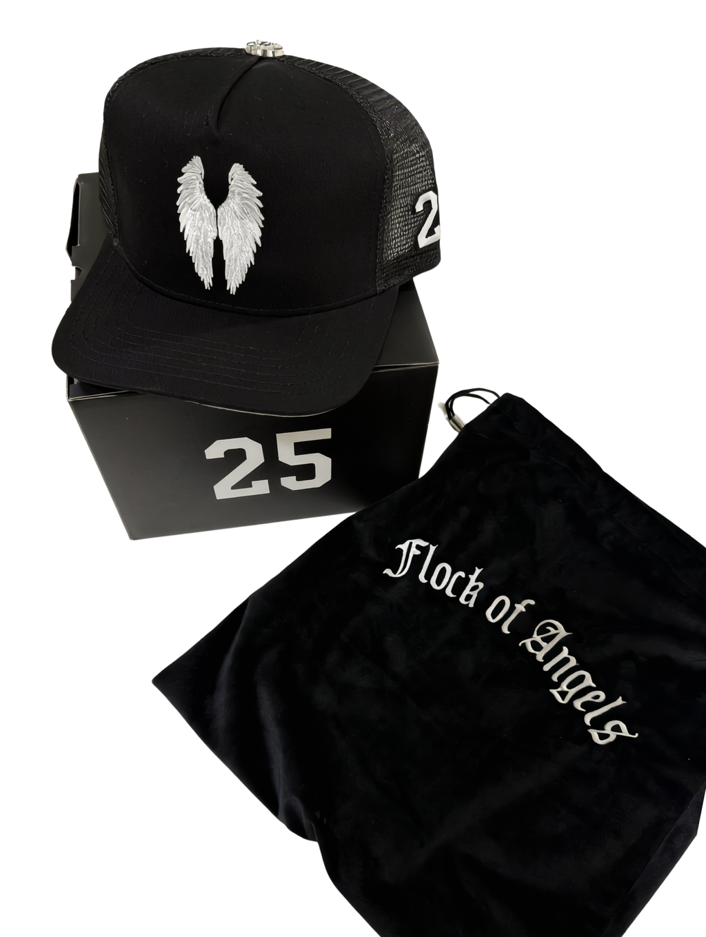 FOA WING SNAPBACK