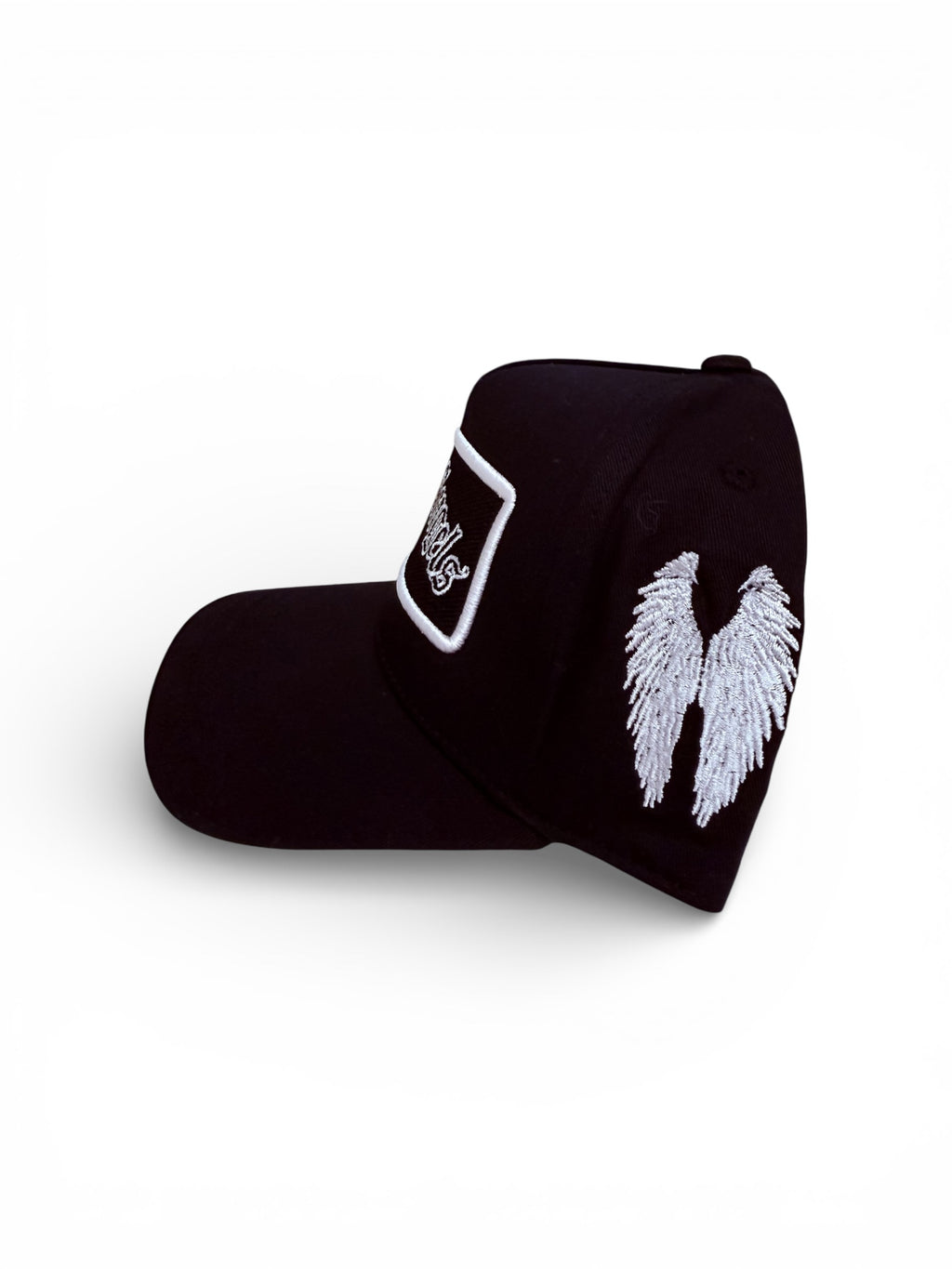 FLOCK OF ANGELS SNAPBACK HAT