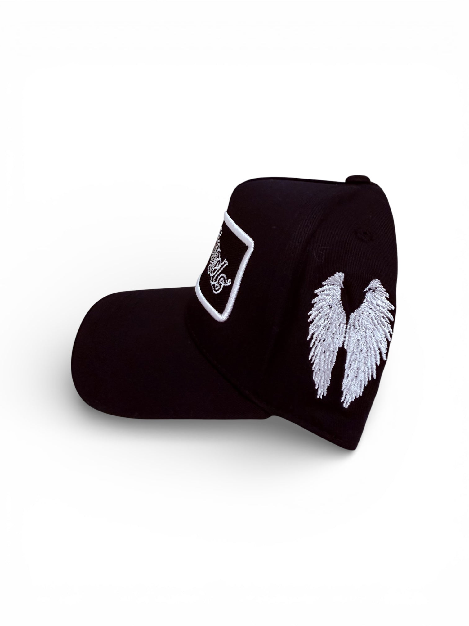 FLOCK OF ANGELS SNAPBACK HAT