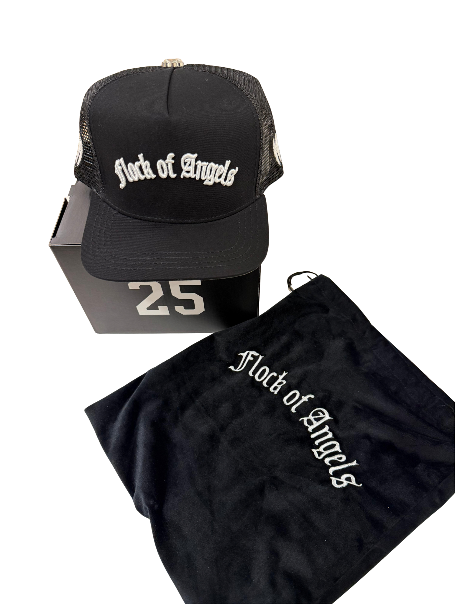 FOA SCROLL TRUCKER