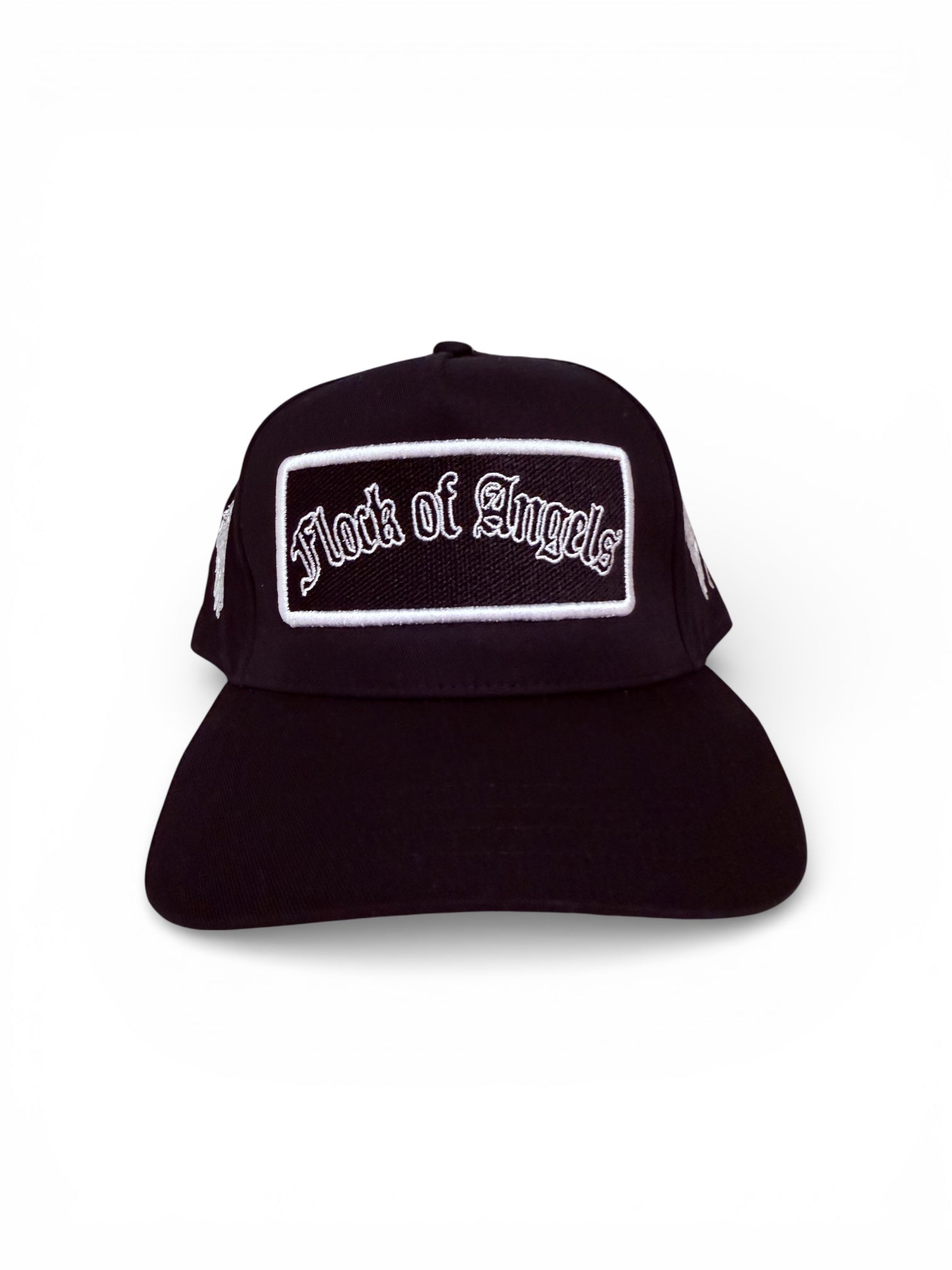 FLOCK OF ANGELS SNAPBACK HAT