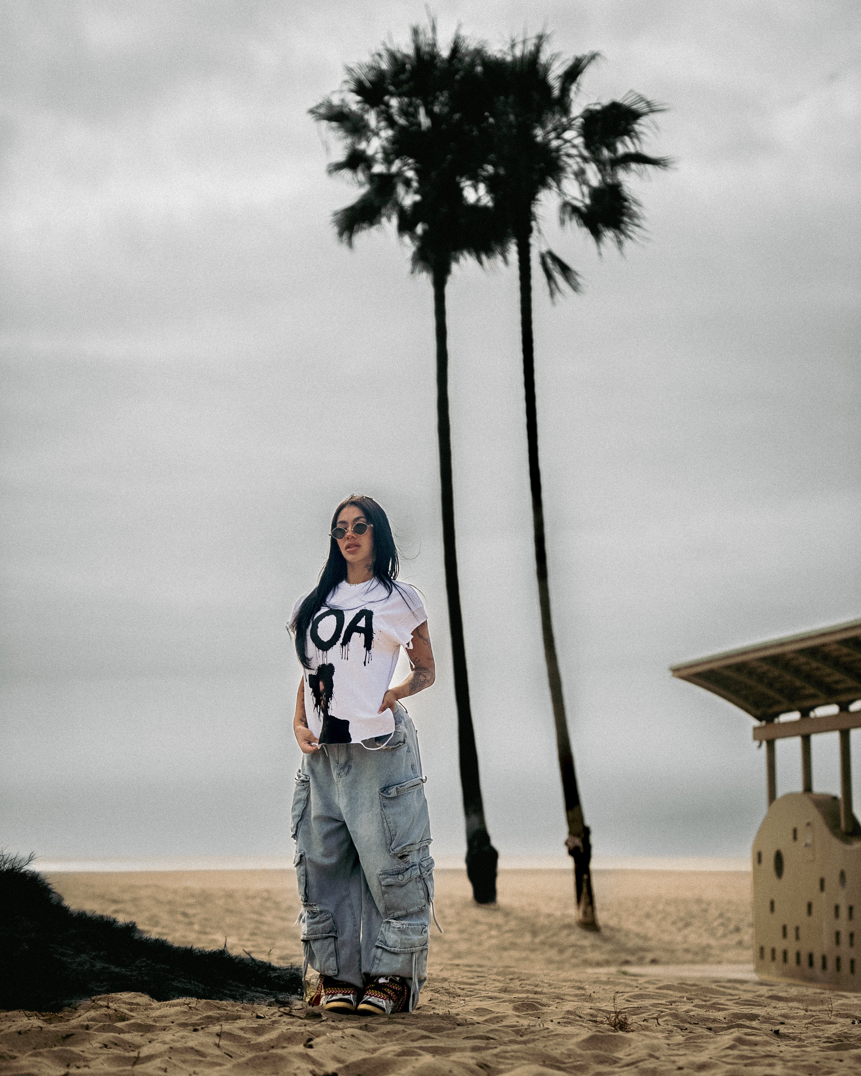F.O.A PANDA SHIRT