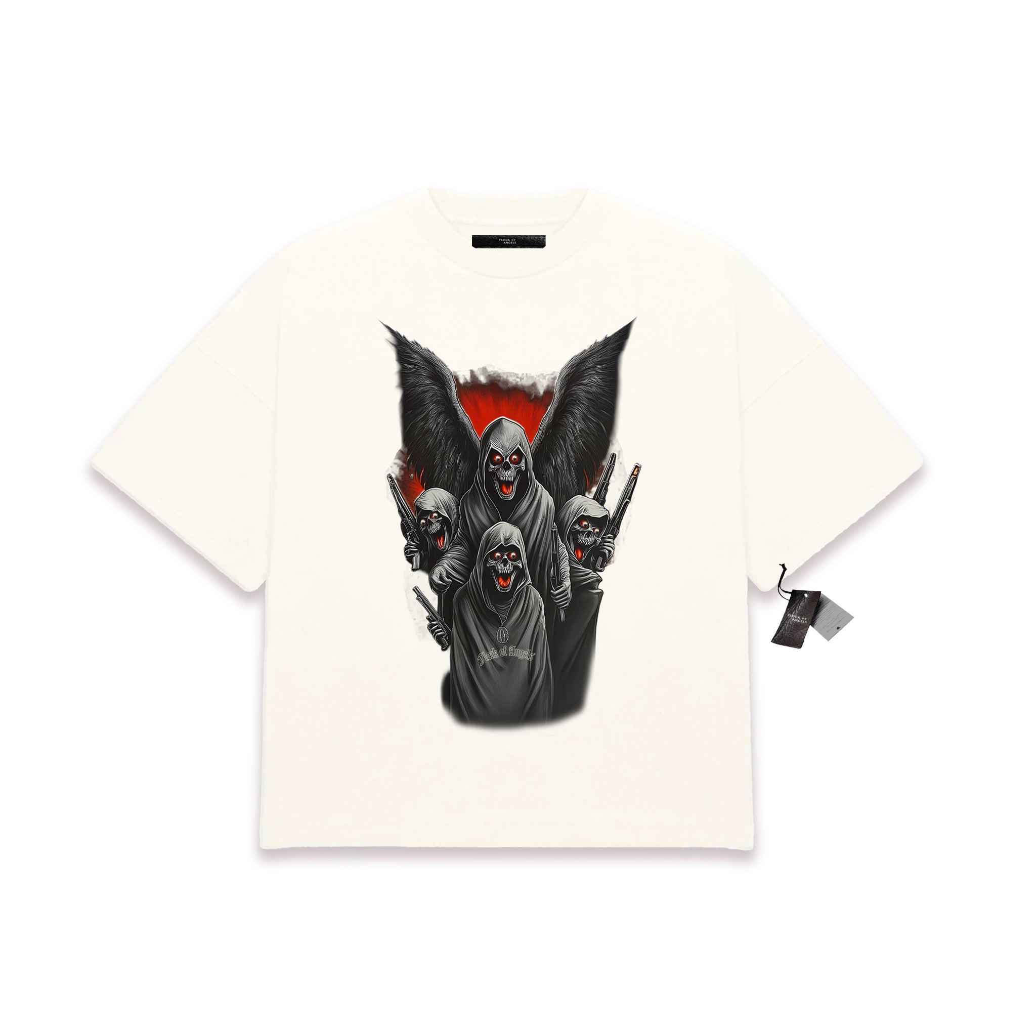 HOUNDS CROP TEE