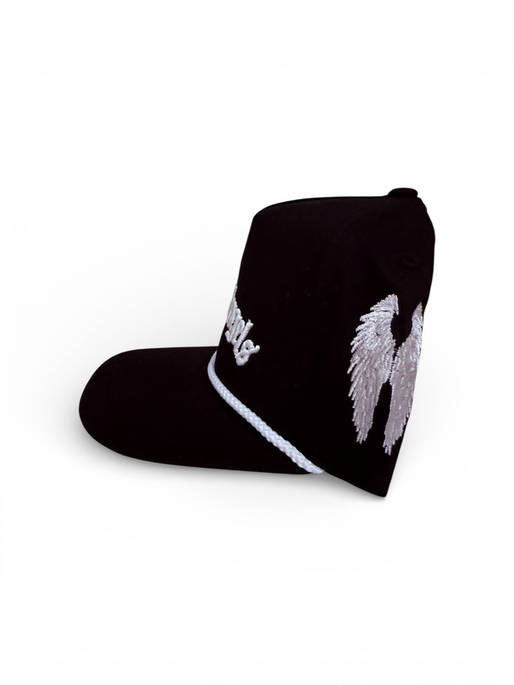 FLOCK OF ANGELS ROPE TRUCKER