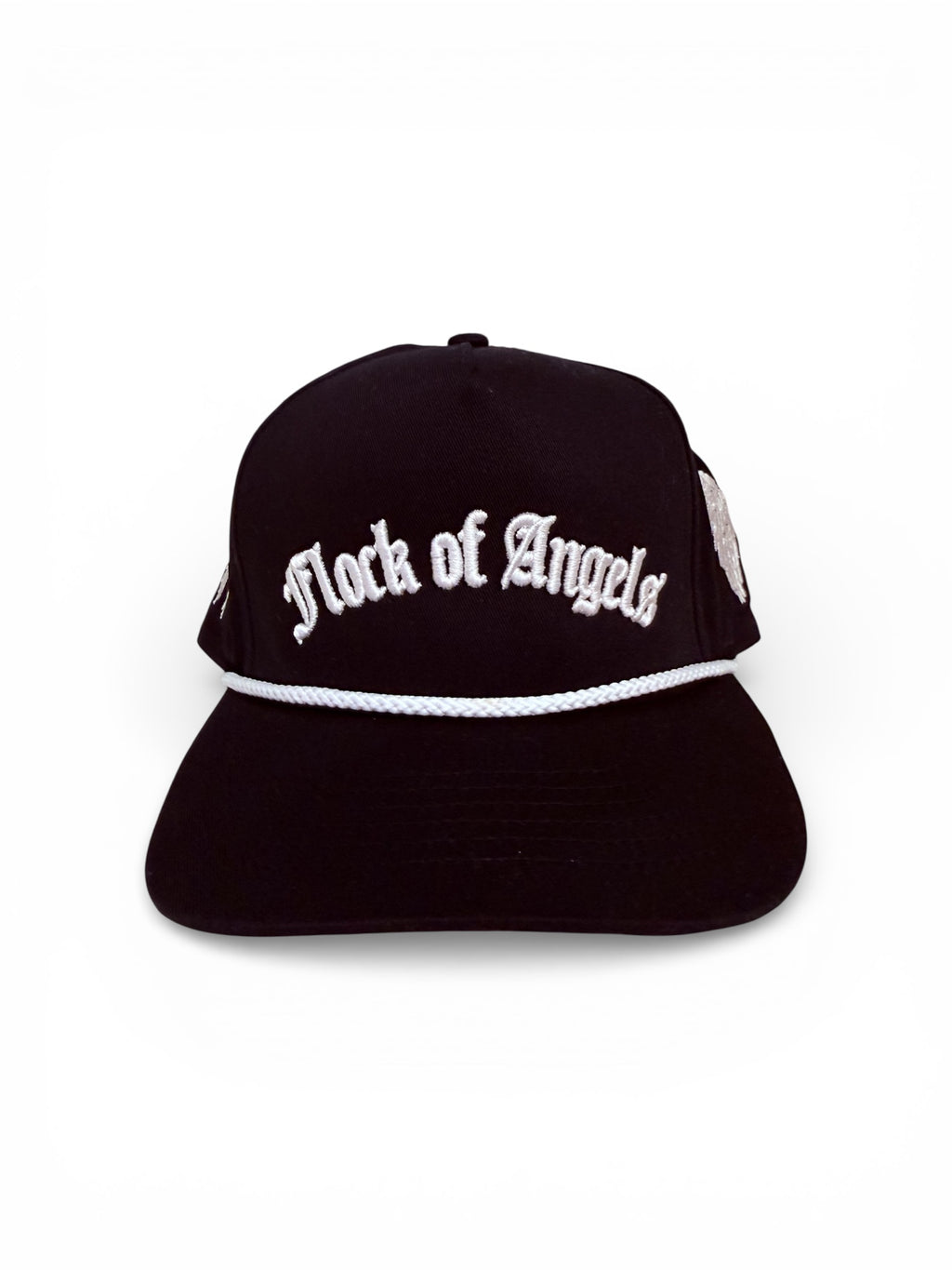 FLOCK OF ANGELS ROPE TRUCKER
