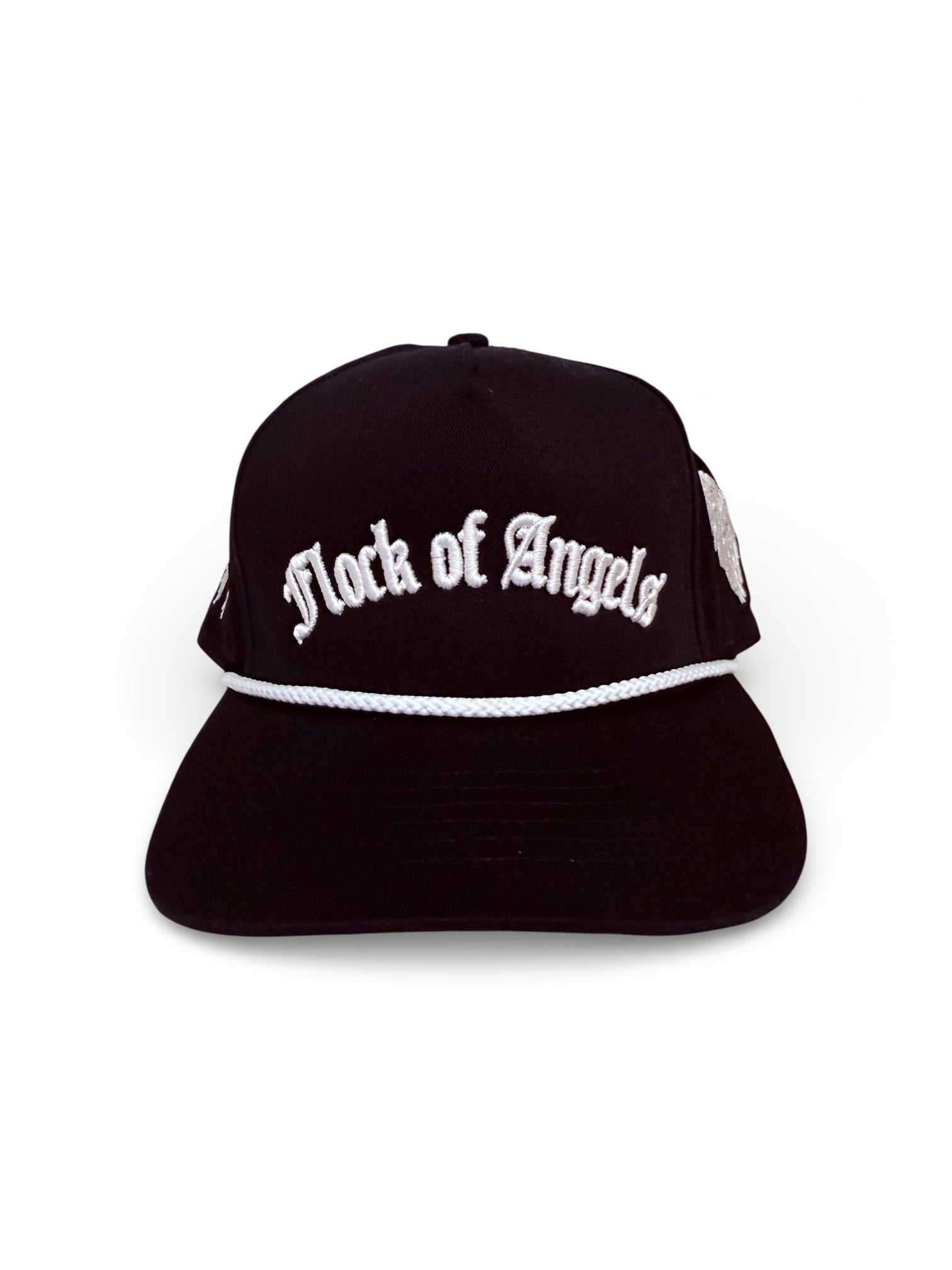FLOCK OF ANGELS ROPE TRUCKER