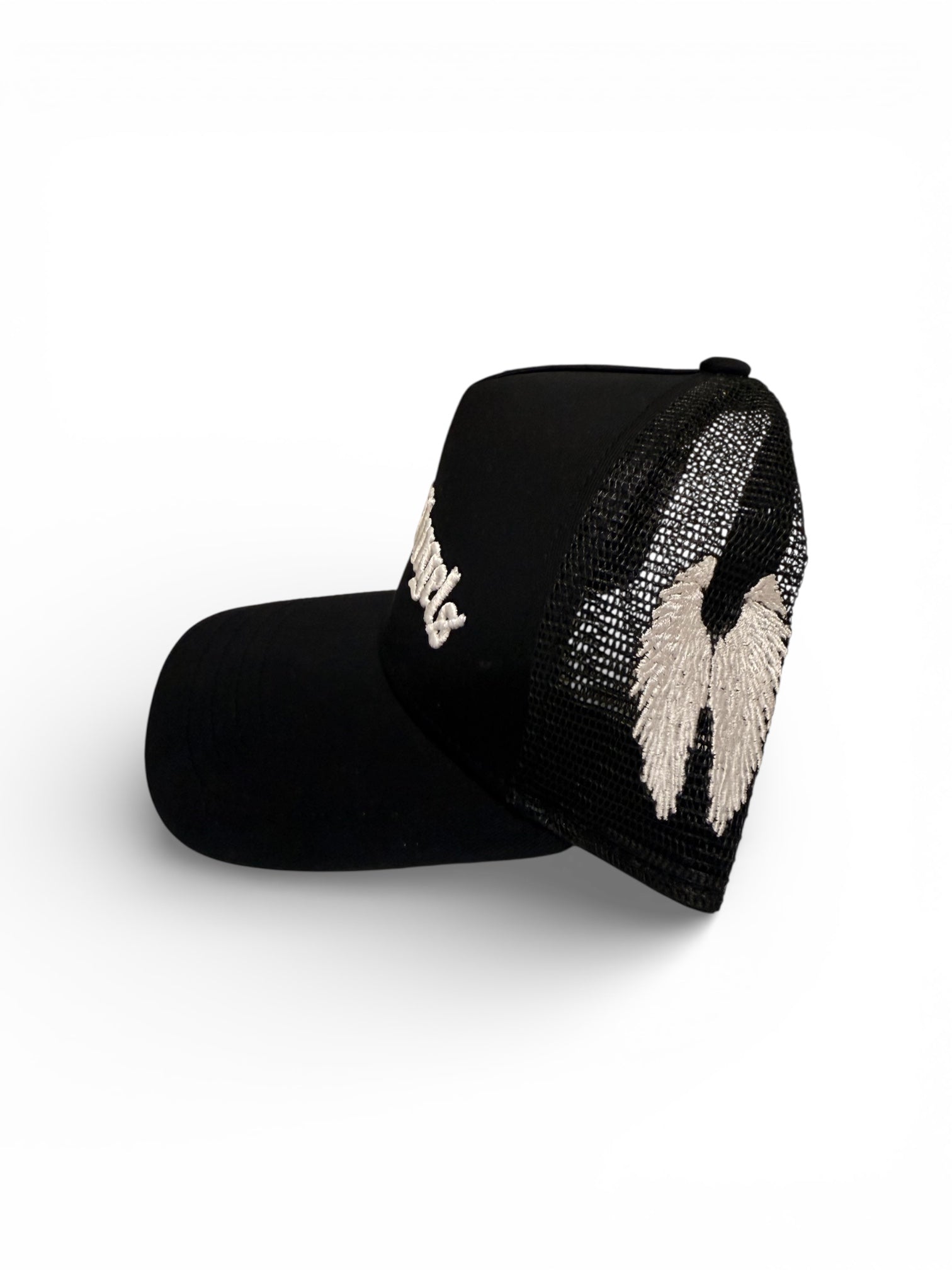 FLOCK OF ANGELS TRUCKER HAT