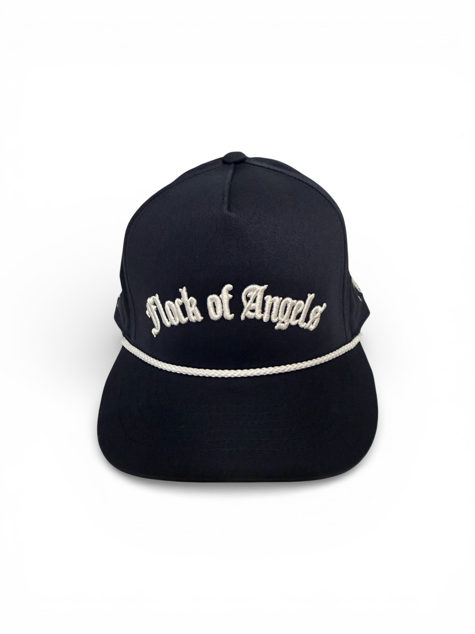 FLOCK OF ANGELS ROPE TRUCKER